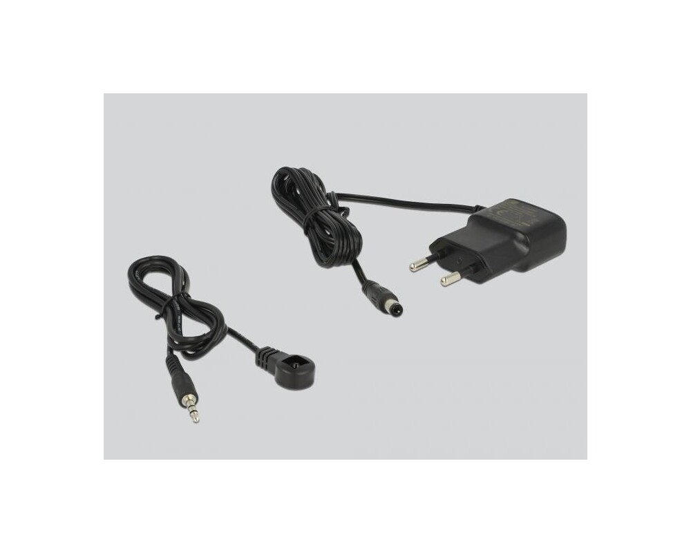 Кабел HDMI приемник DeLock, Прeдава видео по IP 4