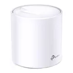 <span>Рутер</span> TP-Link Deco X60 V2, AX3000, 2.4/5 GHz, 574 - 2402 Mbps, Gigabit <span class='catalog-num-in-name'>DECO-X60-1PACK</span> - 