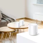 Рутер TP-Link Deco X60 V2, AX3000, 2.4/5 GHz, 574 - 2402 Mbps, Gigabit 4