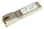 <span>Powerline адаптер</span> Мрежов трансивърен модул Mikrotik S+RJ10, 10Gbps SFP+  <span class='catalog-num-in-name'>MIKROTIK-SFP-S-RJ10</span> - 