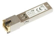 Мрежов трансивърен модул Mikrotik S+RJ10, 10Gbps SFP+  677119 MIKROTIK-SFP-S-RJ10 на топ цена - PIC.bg