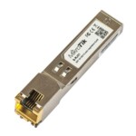 <span>Powerline адаптер</span> Мрежов комутационен модул Mikrotik S-RJ01, 1.25Gbps <span class='catalog-num-in-name'>MIKROTIK-SFP-S-RJ01</span> - 