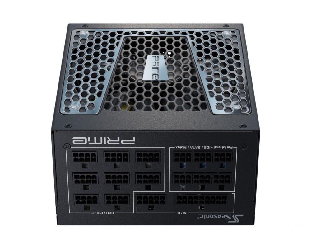 Захранване Seasonic PRIME TX-1000, 1000W 4