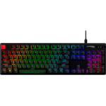 <span>Клавиатура</span> HP HyperX Alloy Origins Mechanical Gaming Keyboard PBT RGB lighting <span class='catalog-num-in-name'>AOPBT-US-BK</span> - 