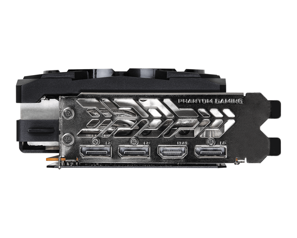 Видеокарта ASrock Radeon RX 6750 XT Phantom Gaming D OC 12GB GDDR6 5