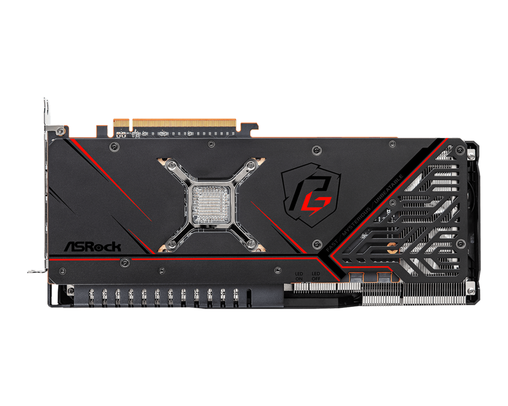 Видеокарта ASrock Radeon RX 6750 XT Phantom Gaming D OC 12GB GDDR6 4