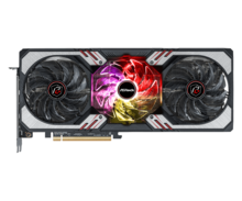  ASrock Radeon RX 6750 XT Phantom Gaming D OC 12GB GDDR6 677401 RX6750XT-PGD-12GO на топ цена - PIC.bg