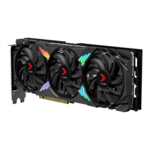 <span>Видеокарта</span> PNY GeForce RTX 4060 Ti XLR8 Gaming VERTO EPIC-X RGB 16GB GDDR6 <span class='catalog-num-in-name'>VCG4060T16TFXXPB1</span> - 