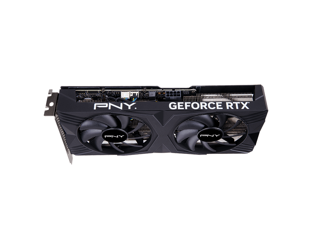 Видеокарта PNY GeForce RTX 4060 Ti VERTO 16GB GDDR6 4
