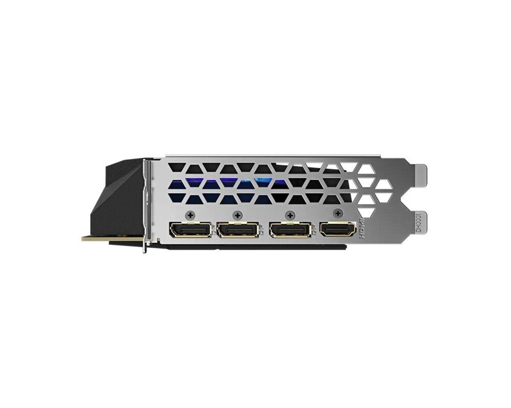 Видеокарта Gigabyte AORUS GeForce RTX 4070 Ti XTREME WATERFORCE 12GB GDDR6X 6