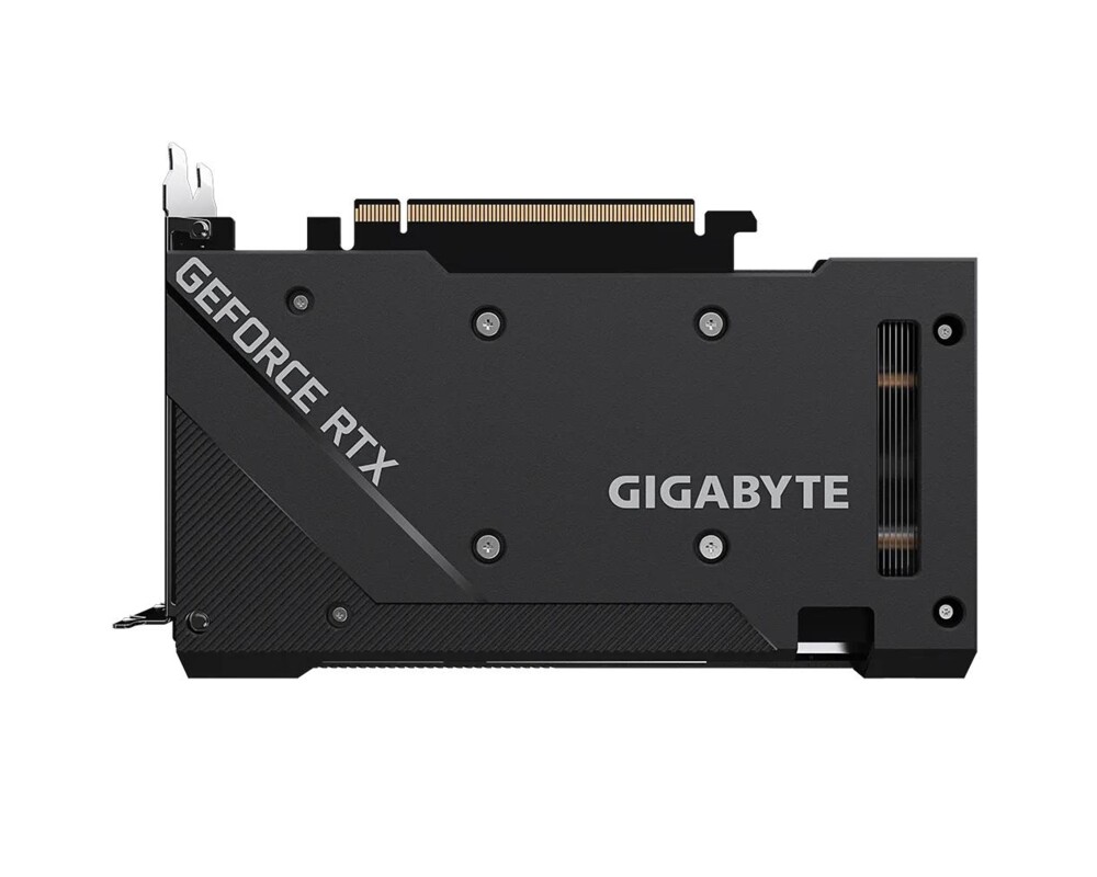 Видеокарта Gigabyte GeForce RTX 3060 GAMING OC 8GB GDDR6 2