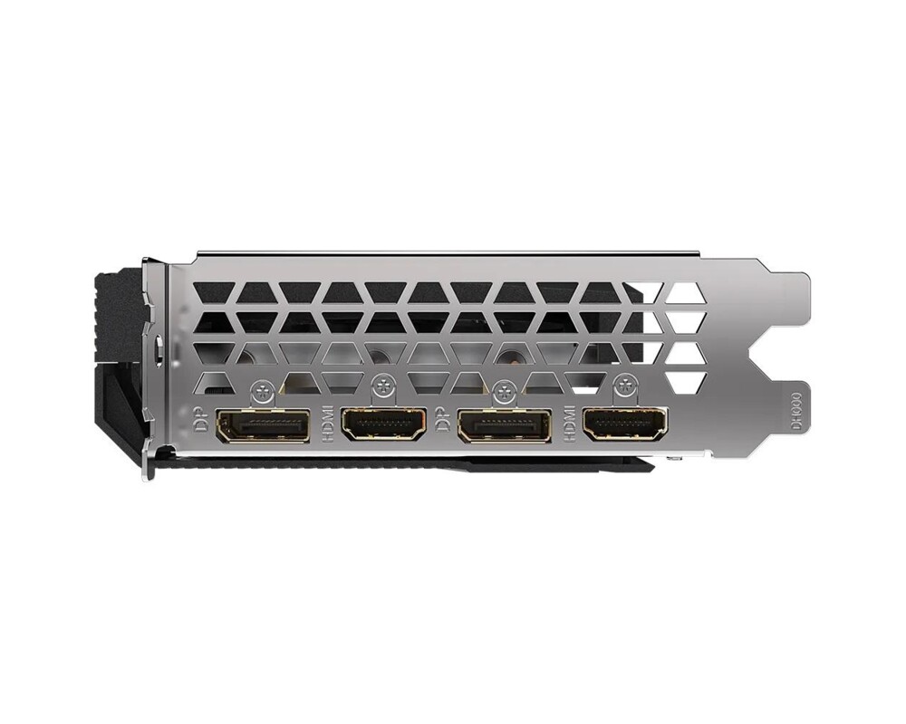 Видеокарта Gigabyte GeForce RTX 3060 GAMING OC 8GB GDDR6 4