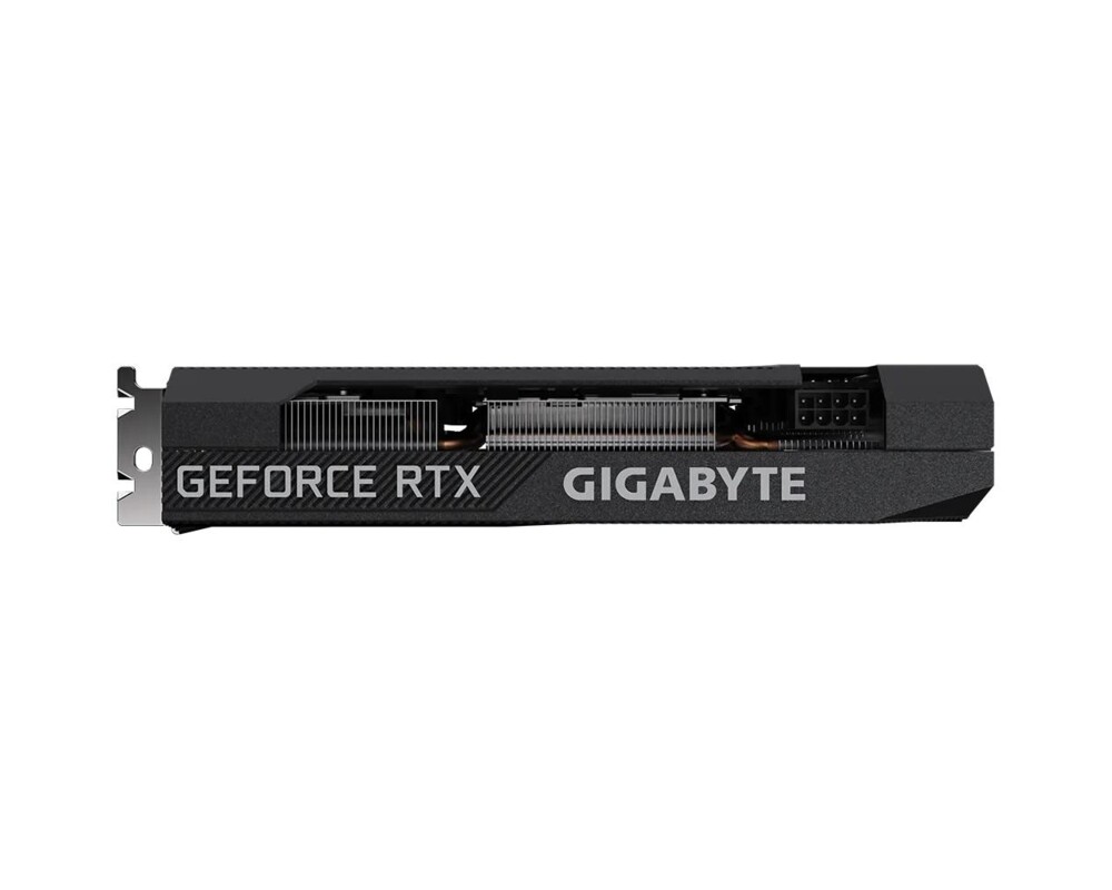 Видеокарта Gigabyte GeForce RTX 3060 GAMING OC 8GB GDDR6 3