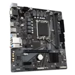 Дънна платка GIGABYTE H610M H V2 Socket 1700, DDR4 rev 1.0, Micro ATX 2