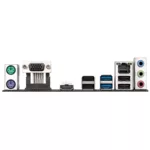 Дънна платка GIGABYTE H610M H V2 Socket 1700, DDR4 rev 1.0, Micro ATX 3