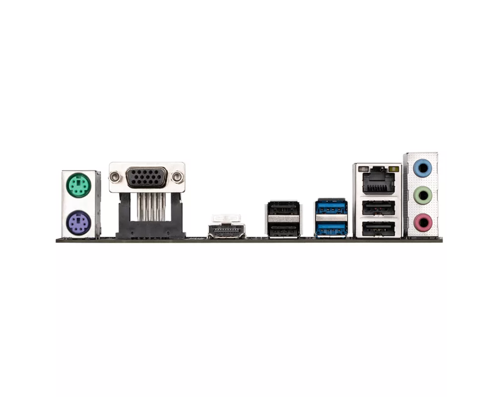Дънна платка GIGABYTE H610M H V2 Socket 1700, DDR4 rev 1.0, Micro ATX 3
