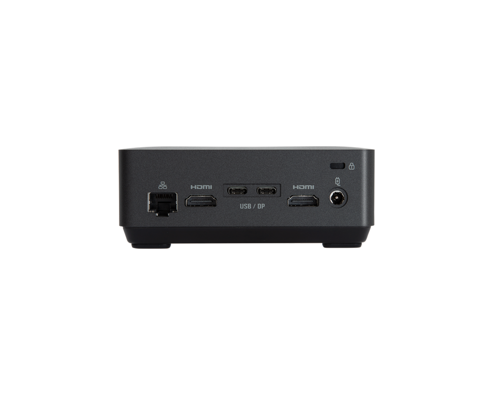 Настолен компютър Gigabyte Brix GB-BRi5H-1335 (rev. 1.0) 2