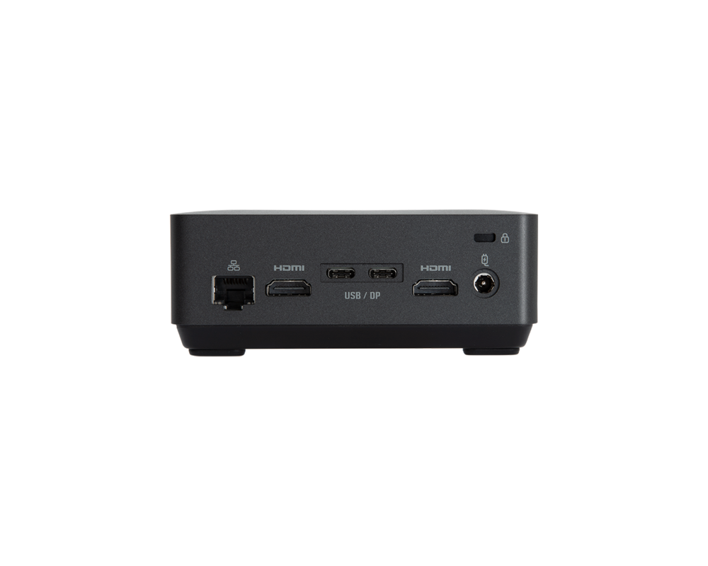 Настолен компютър Gigabyte Brix GB-BRi7H-1355 (rev. 1.0) 2