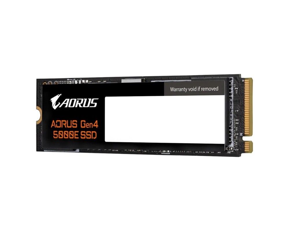SSD 1TB Gigabyte AORUS 5000E M.2 2280 PCIe 4.0 SSD 3