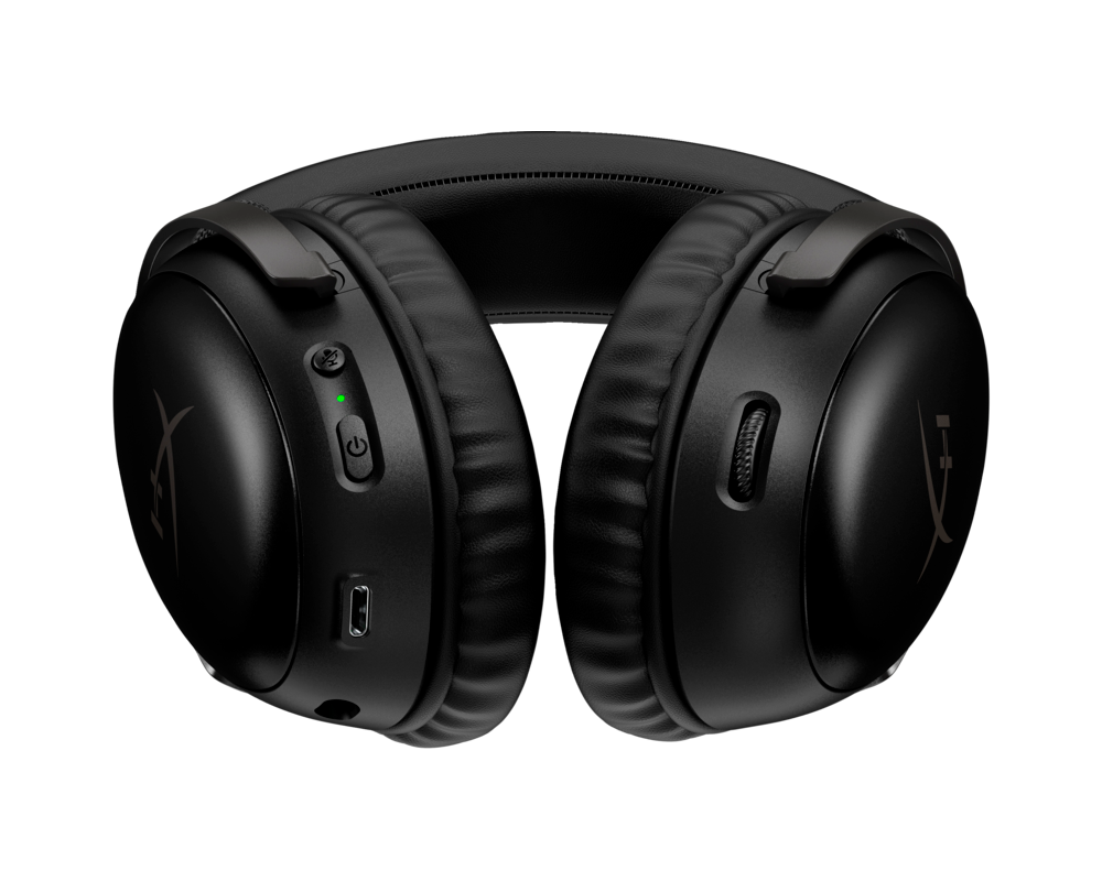 Слушалки HP HyperX Cloud III Wireless Gamer Headset Black 3