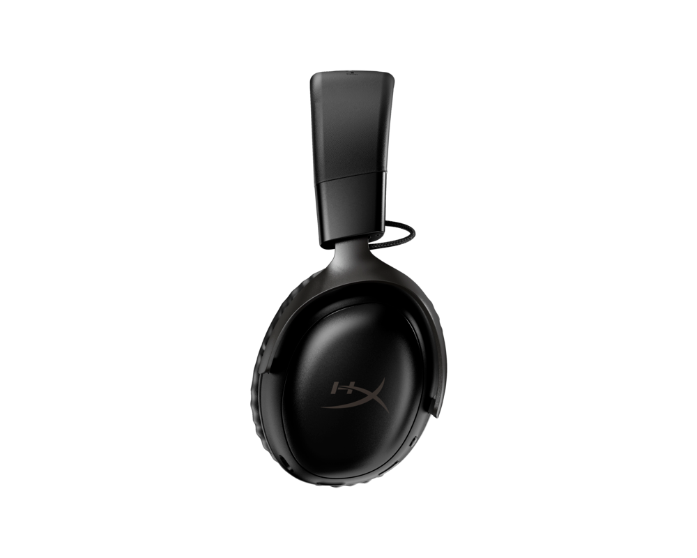 Слушалки HP HyperX Cloud III Wireless Gamer Headset Black 2
