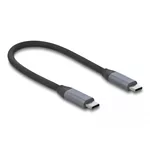Докинг станция Докинг станция Delock Type-C, 4K - HDMI, USB 3.2 Gen 1, LAN, SD, PD 3.0 2