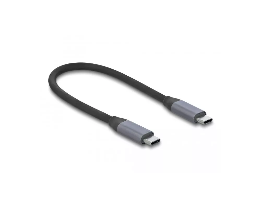 Докинг станция Докинг станция Delock Type-C, 4K - HDMI, USB 3.2 Gen 1, LAN, SD, PD 3.0 2