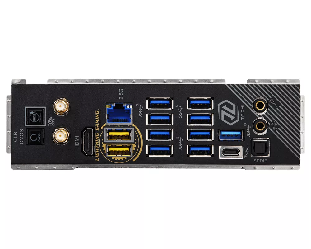 Дънна платка Asrock B650E Taichi Lite 8