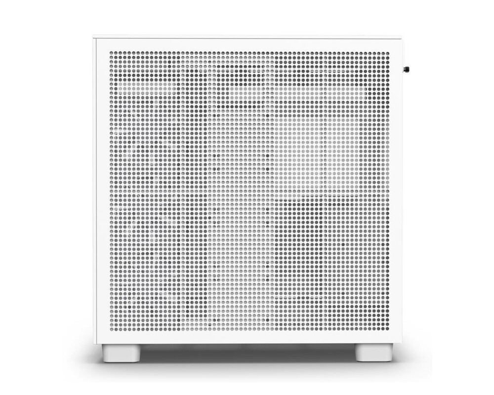 Кутия NZXT H9 Elite Matte White 8