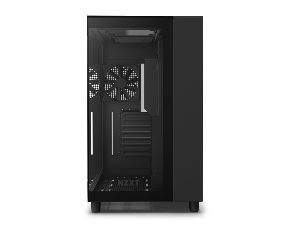 Кутия NZXT H9 Elite Matte Black 2