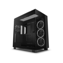  NZXT H9 Elite Matte Black 677741 H91EB-01 на топ цена - PIC.bg