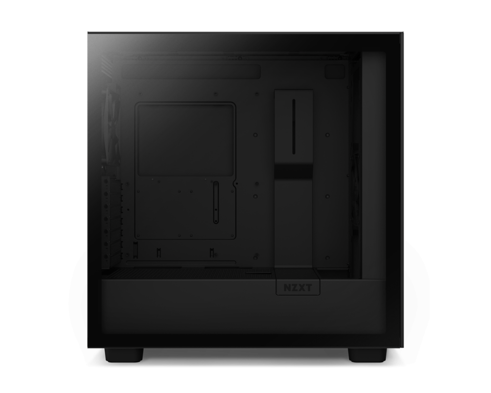 Кутия NZXT H7 Flow RGB Matte Black Mid-Tower 6