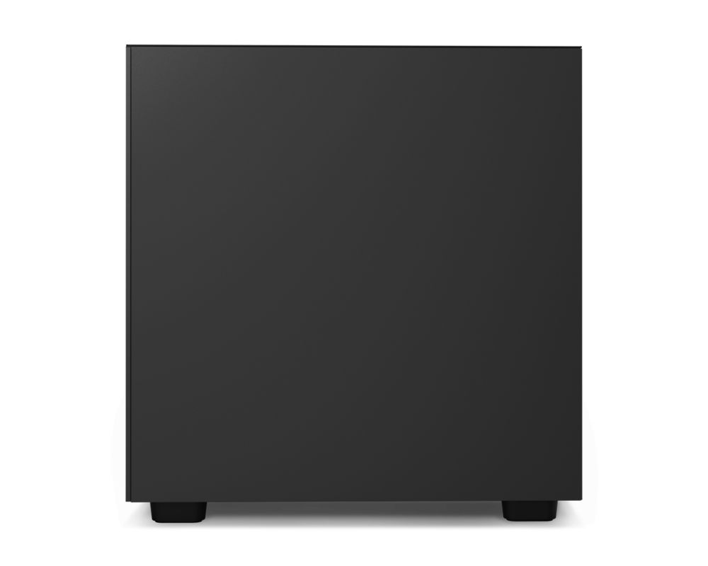 Кутия NZXT H7 Flow RGB Matte Black Mid-Tower 9