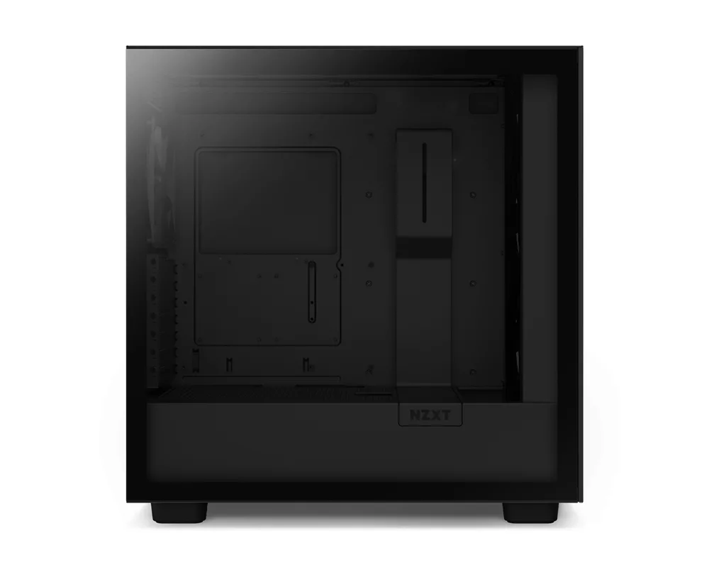 Кутия NZXT H7 Elite 2023 Matte Black Mid-Tower 6