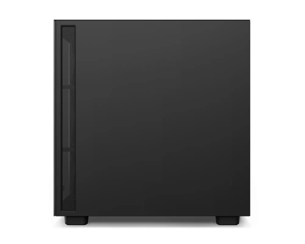 Кутия NZXT H7 Elite 2023 Matte Black Mid-Tower 8