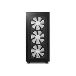 Кутия NZXT H7 Elite 2023 Matte Black Mid-Tower 4