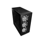 Кутия NZXT H7 Elite 2023 Matte Black Mid-Tower 3