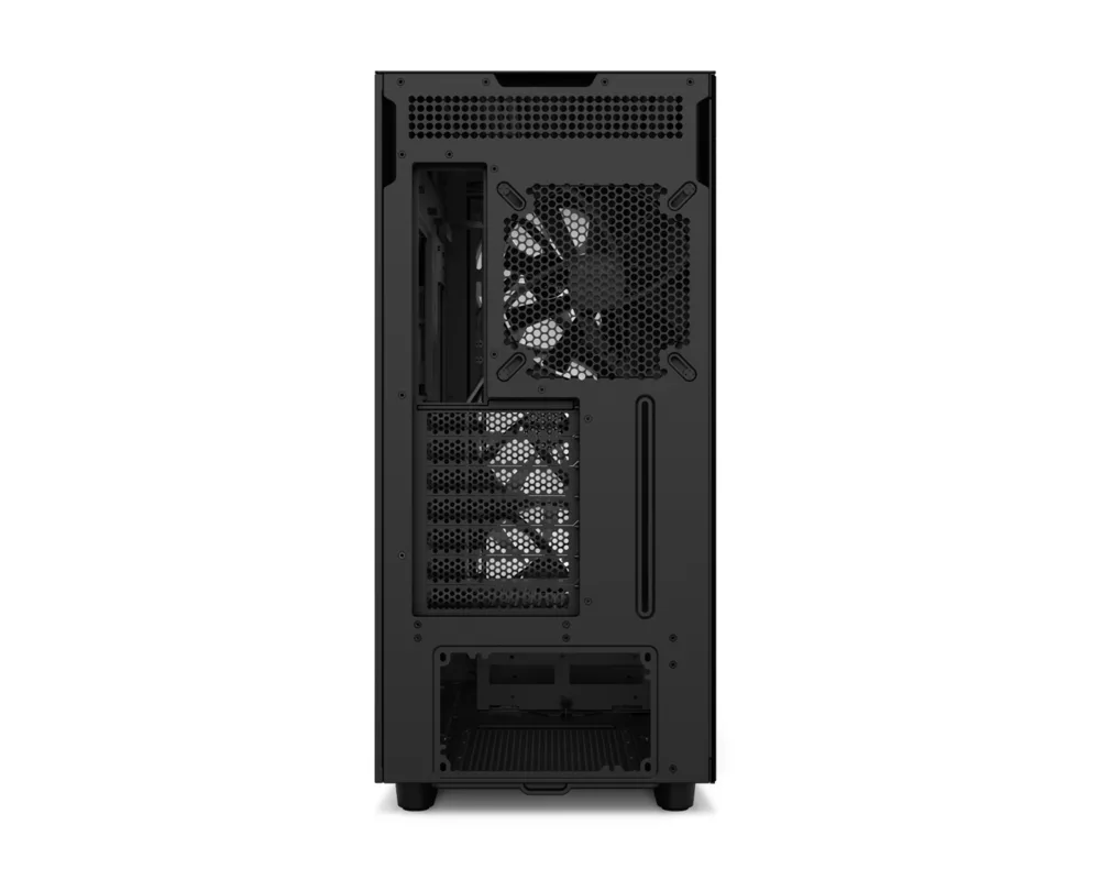 Кутия NZXT H7 Elite 2023 Matte Black Mid-Tower 9