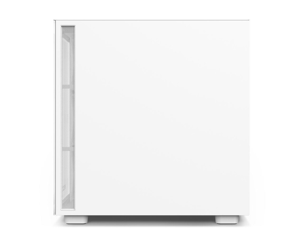 Кутия NZXT H7 Elite 2023 Matte White Mid-Tower 6