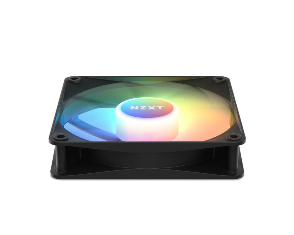 Вентилатор NZXT F120 RGB Core Black 120mm 3