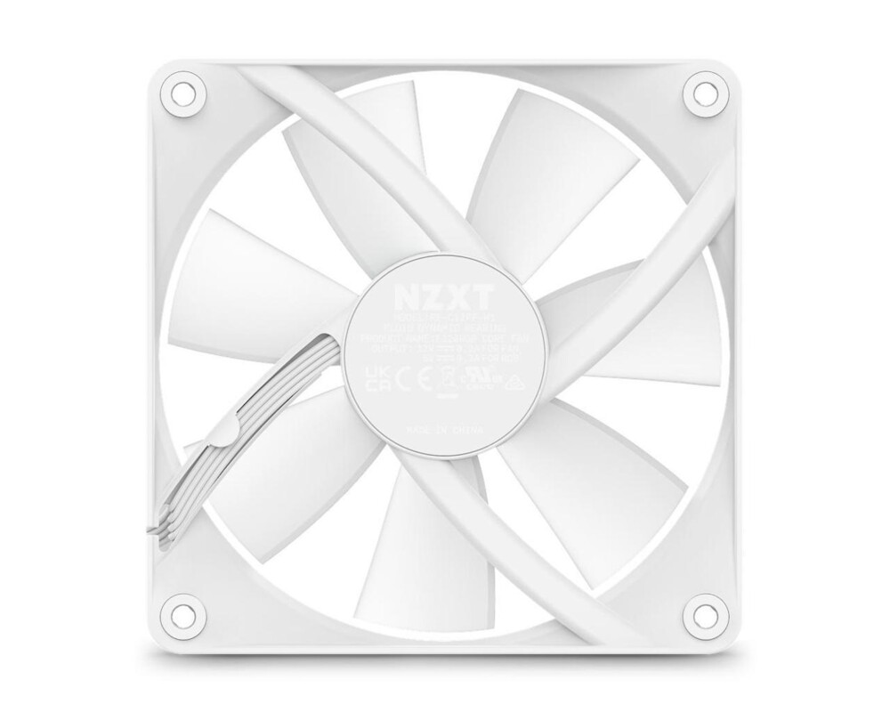 Вентилатор NZXT F140 RGB Core 140mm 4