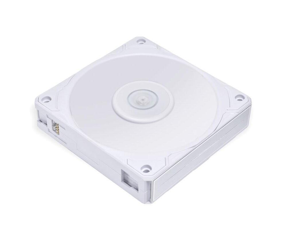 Вентилатор Комплект 3 броя Вентилатор Lian Li UNI P28 - 120mm, Бял 4