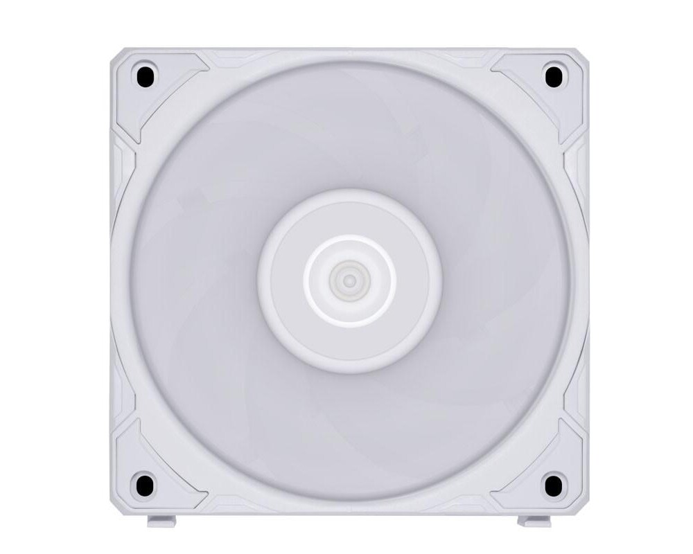 Вентилатор Комплект 3 броя Вентилатор Lian Li UNI P28 - 120mm, Бял 3