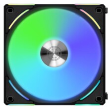 Lian Li UNI AL140 V2, ARGB, Черен 678034 LULI-14ALV21B на топ цена - PIC.bg