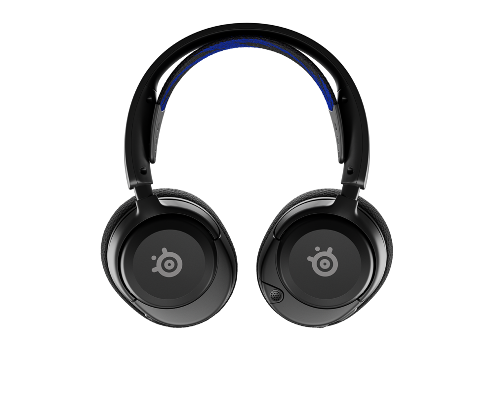 Слушалки Геймърски безжични слушалки SteelSeries Arctis Nova 4P 5