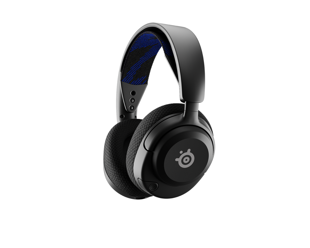 Слушалки Геймърски безжични слушалки SteelSeries Arctis Nova 4P 3