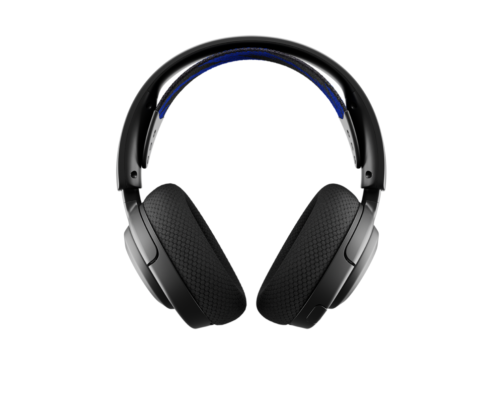 Слушалки Геймърски безжични слушалки SteelSeries Arctis Nova 4P 4