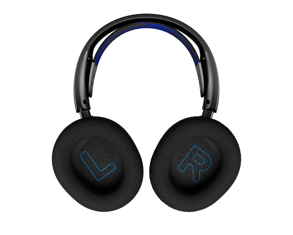 Слушалки Геймърски безжични слушалки SteelSeries Arctis Nova 4P 9