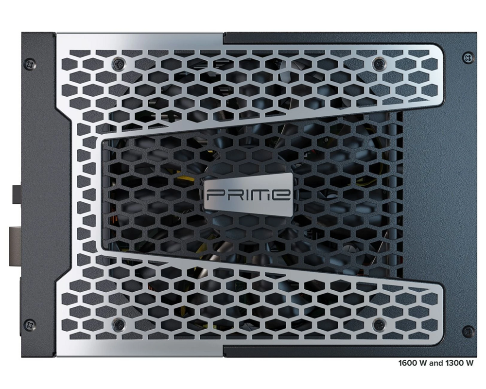 Захранване Seasonic 1600W Titanium PCIe Gen 5 - PRI... 10