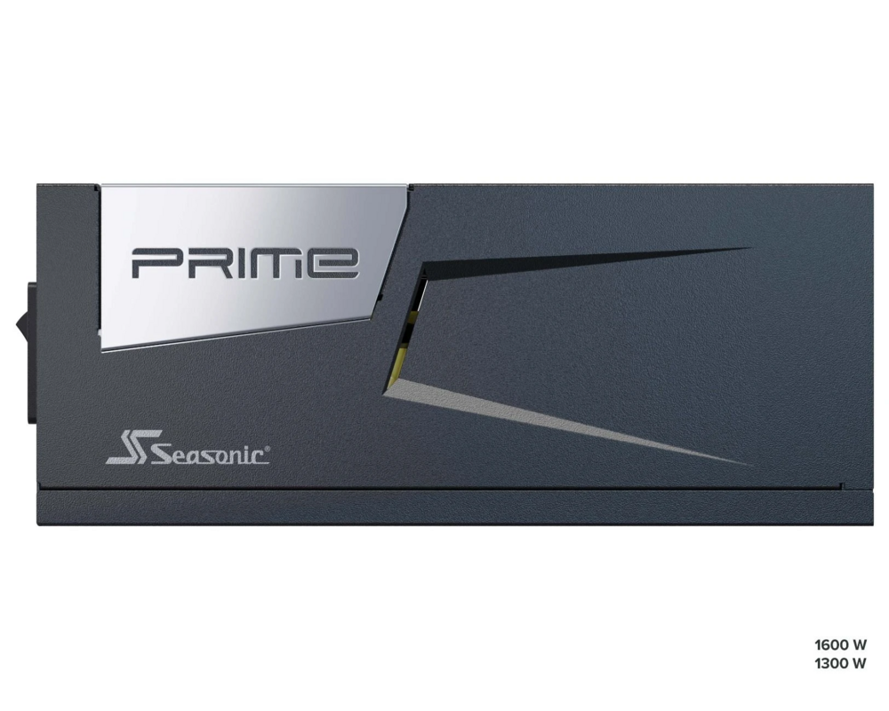 Захранване Seasonic 1600W Titanium PCIe Gen 5 - PRI... 11